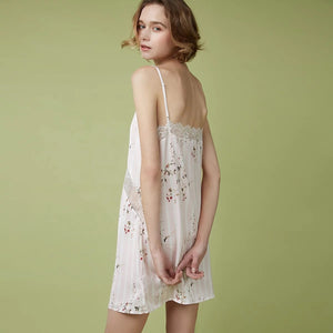 Annika Floral Slip Dress