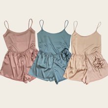 Lily Cami + Scrunchie Sleepwear Set