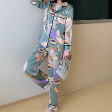 Margaux Silk Pajama Set