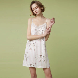 Annika Floral Slip Dress