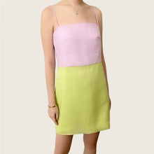 PRE ORDER Cole Two-tone Mini Dress